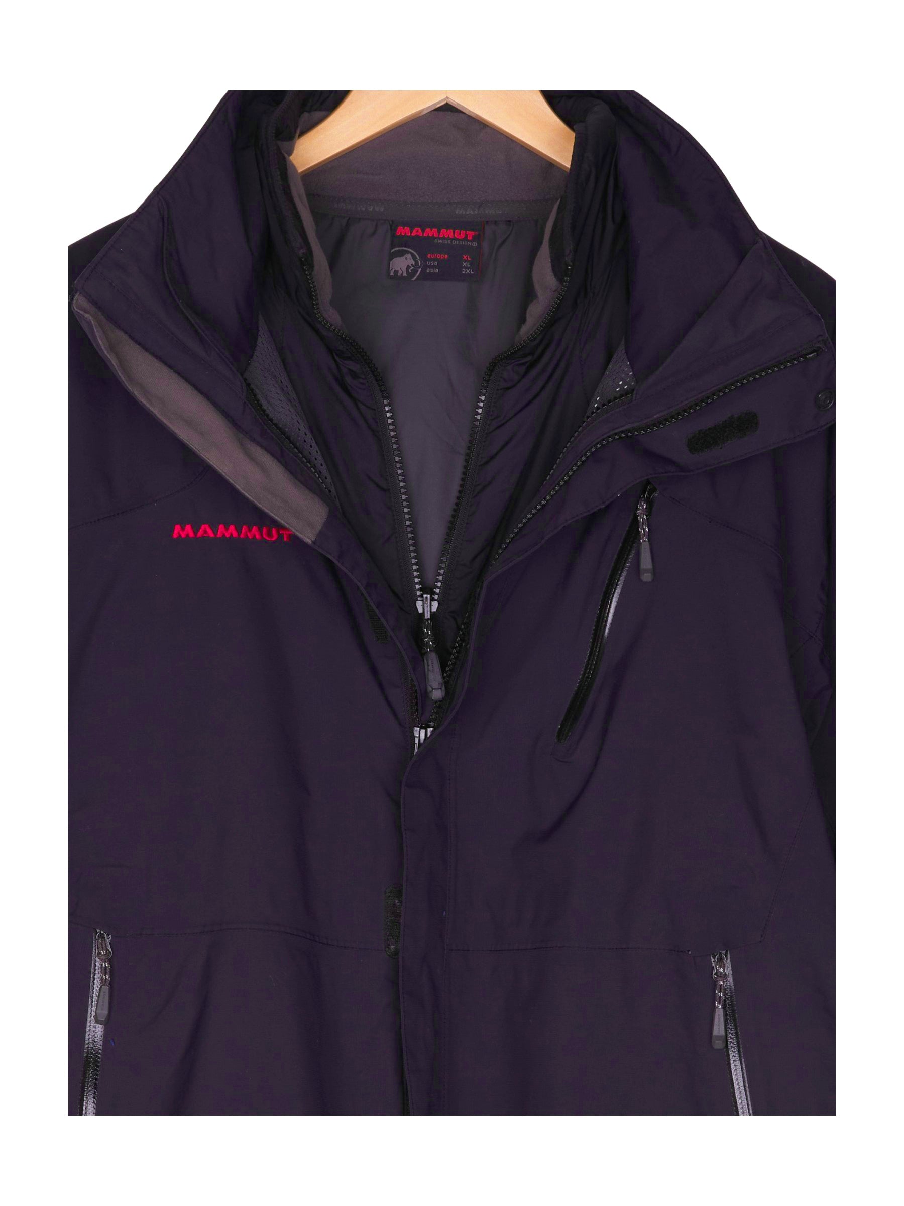 Mammut Doppeljacke für Herren